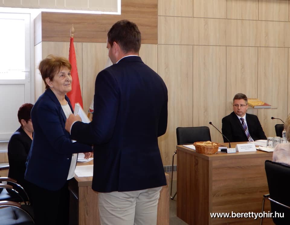 Megalakult a képviselő-testület 34